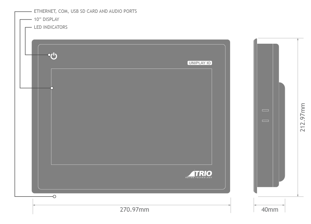 HMI 10