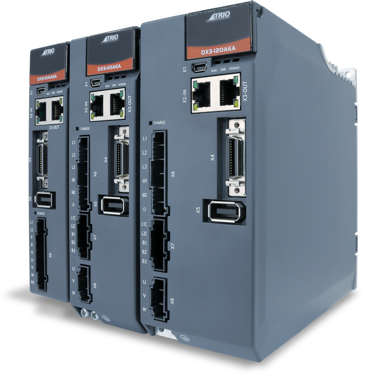 DX3 Servo Drive System